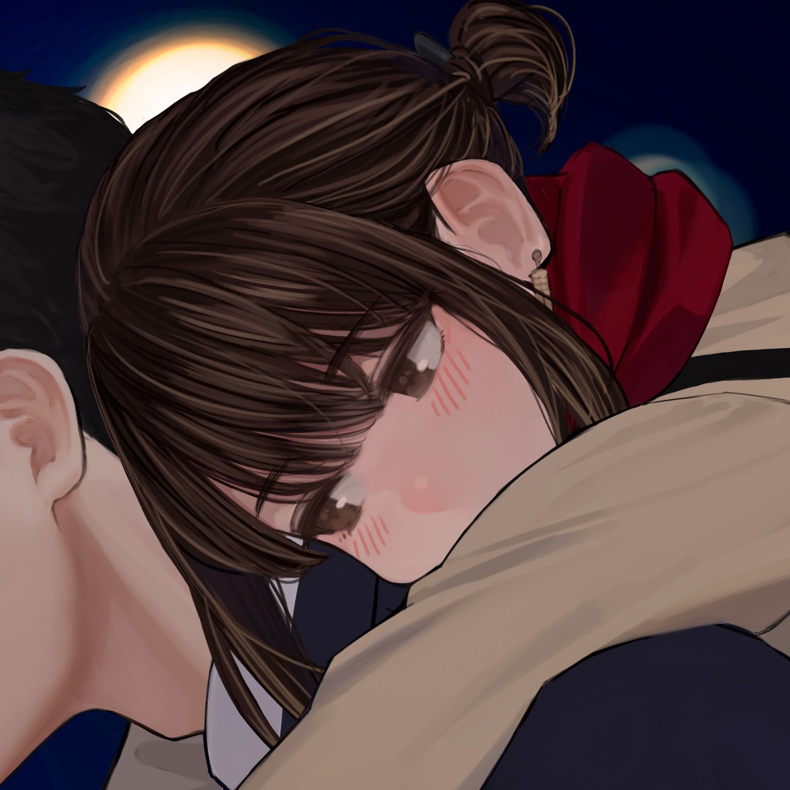 Senpai Is Mine Chapter 005 Gambar 4